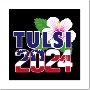 Tulsi 2024 Posters and Art